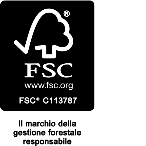 Certificazione FSC ®